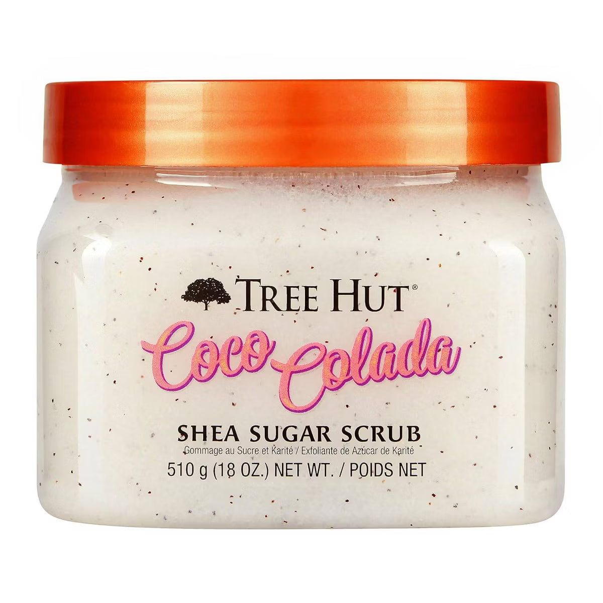 Tree Hut® Coco Colada Shea Sugar Scrub